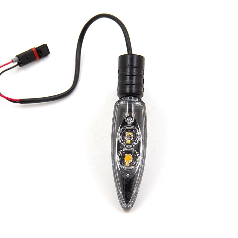 1 pair Rear Turn Signal Indicator LED Light For BMW S1000RR R1200GS ...