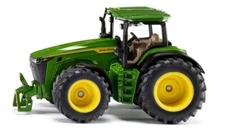 JOHN DEERE BR 370 1:32 Scale Diecast Tractor Siku Static Modeling Action Figure