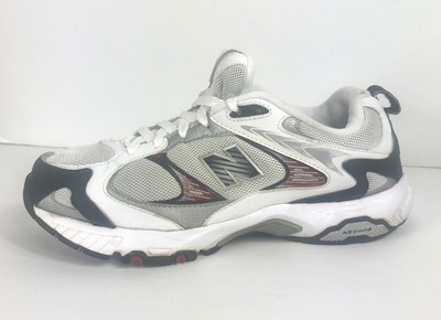 New Balance 505 Mens Sz 10 Gray White 