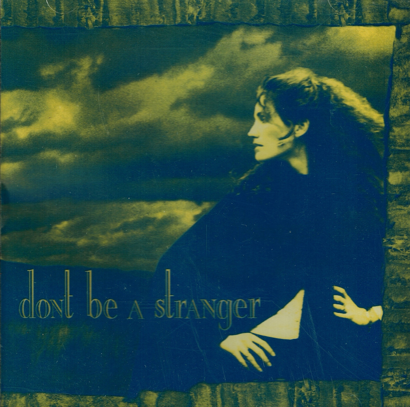 Jennifer Goree Don't Be a Stranger by Jennifer Goree and Appalachian Soul (CD)