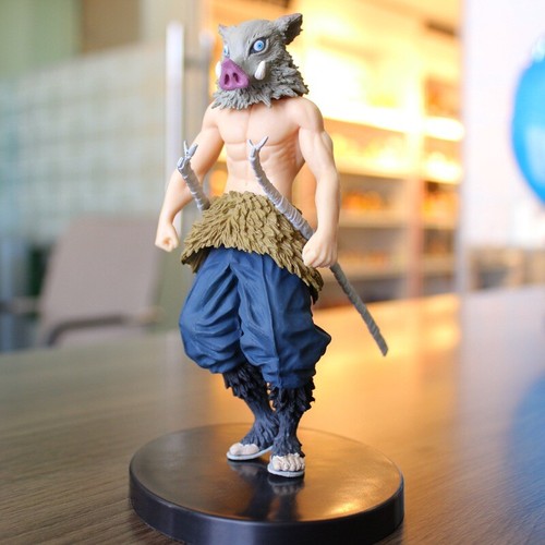 Demon Slayer: Kimetsu no Yaiba Kamado Nezuko Kamado Tanjirou Figure Gifts - Picture 16 of 27