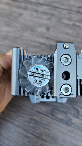Tilta ES-T27 Cage for Sony A6300/6500 RIG T53 - Picture 3 of 6
