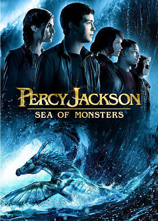 その他 Percy Jackson: Sea of Monsters [CD] The Sea of Monsters: Percy Jackson and the Olympians: Book 2
