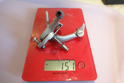 Étrier De Frein Avant Shimano 105 BR-1055 – Pour Pièces (vis Grippée)