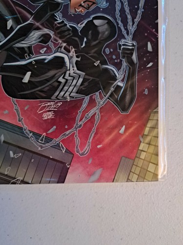 Simbionte Spider-Man #4 variante - Foto 5 di 5