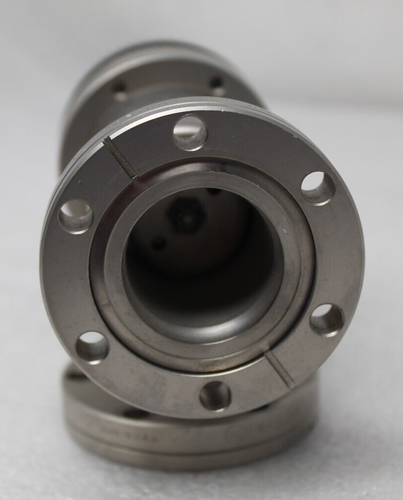 Wariant 951-5009 2 3⁄4" CF Kołnierz UltraHigh Zawór mieszkowy próżniowy Inconel seria 600 - Zdjęcie 8 z 10