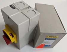 Kraus & Naimer KG20B Rotary Main Switch