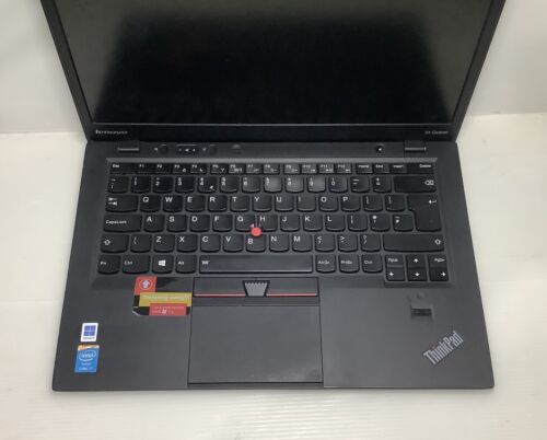 LENOVO THINKPAD X1 CARBON INTEL i7-3667U@2.50GHz,8GBRAM,240GB SSD,WIN 11 PRO - Picture 8 of 17