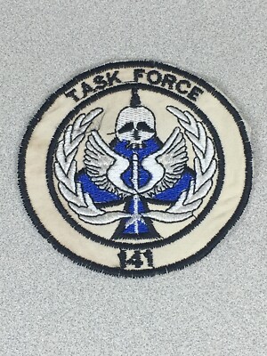 Task Force 141 Patch
