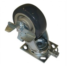 Genie GN57740GT - CASTER ASSEMBLY PLSW LOCK SB 5X2