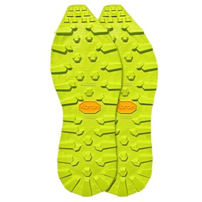 Vibram Sole LB042 Litebase Zeagalite Trail Running Full Sole Shoe