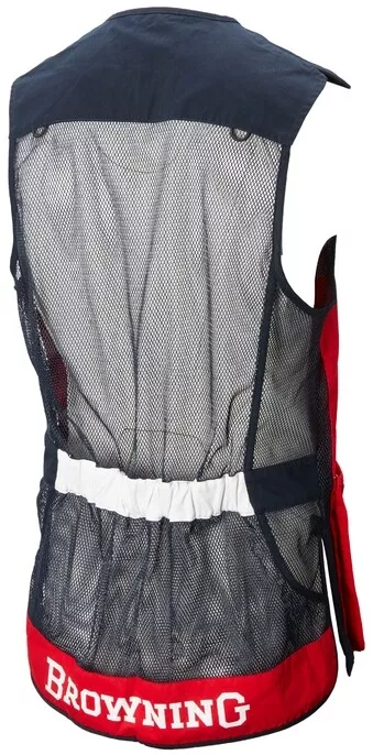 Castellani shooting hot sale vest ebay