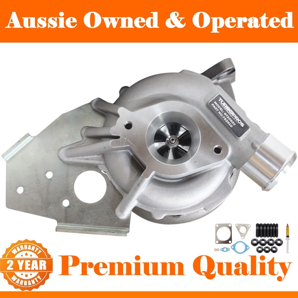 Ford Transit 2.4L Billet Turbo Upgrade No Actuator