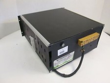 Tempress Model 00263-007 PCB Cage, 115V, 60Hz, Used