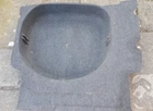 Garniture de plancher de coffre
