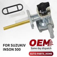 44300-03G02 Fuel Gas Petcock For 2002-2007 Suzuki Vinson 500 LTF500F 4x4 Auto