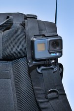 GoPro Backpack Mount 2 Pack 