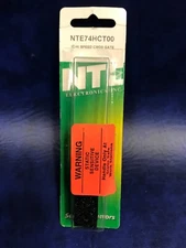 NTE74HCT00 High Speed CMOS Gate