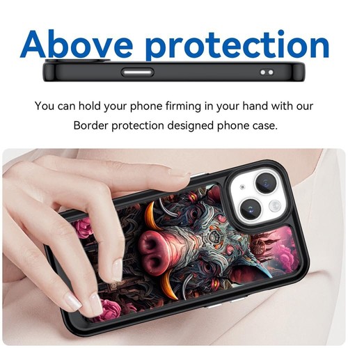 Anti scratch Case For Samsung A15 A16 S23 S24 S25 Ultra FE surreal art wild boar - 第 14/25 張圖片