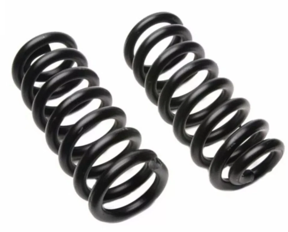 Nuevo 2 muelles helicoidales MOOG FRONT para CHEVY GMC reemplazar OEM # 328098 velocidad constante Foto 2 de 2