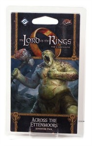 Lord of the Rings LCG, Across the Ettenmoors Adventure pack New