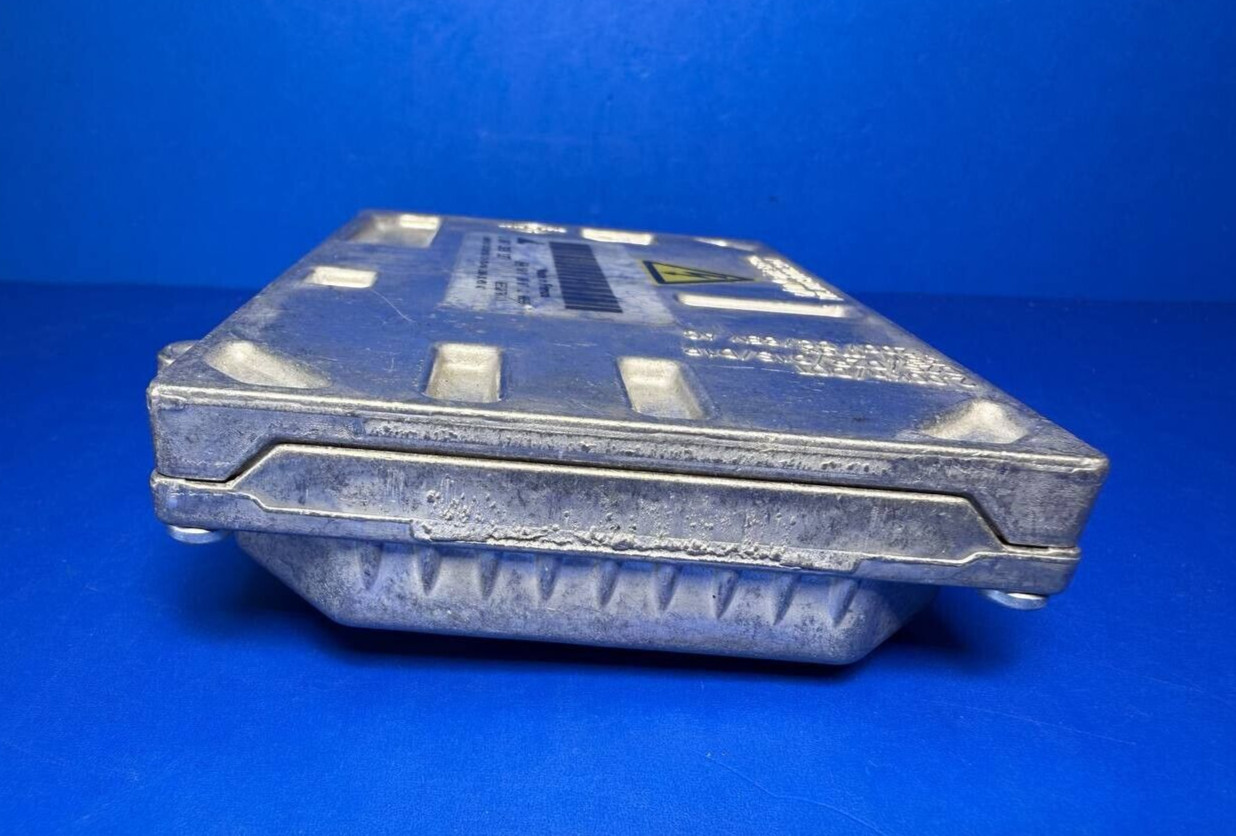 2008 - 2019 MASERATI QUATTROPORTE XENON HEADLIGHT BALLAST MODULE 1307329127 OEM