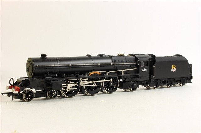 hornby oo gauge steam locomotives