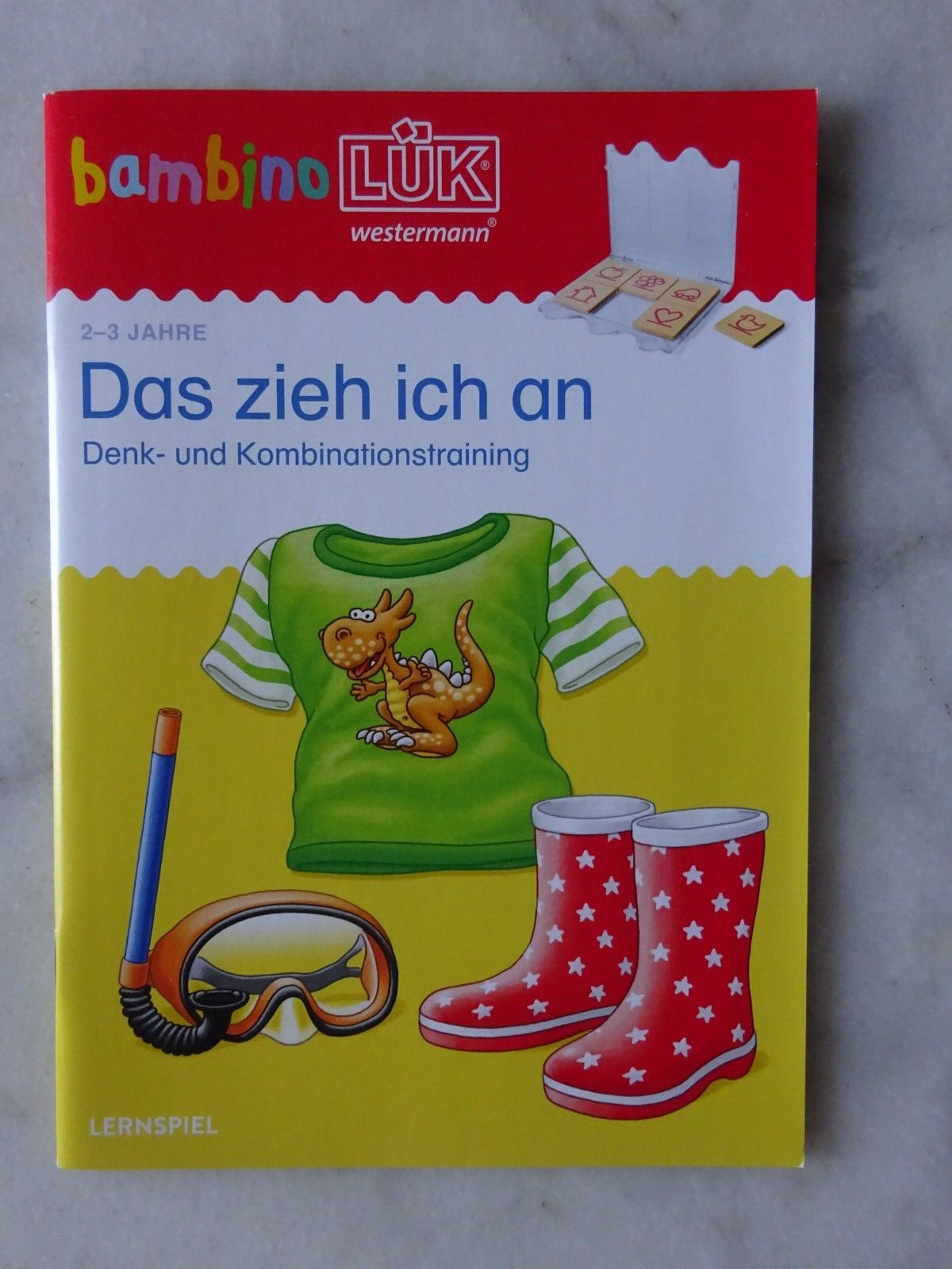Westermann Lernwelten Bambinolük. Das Zieh Ich An - Bild 3
