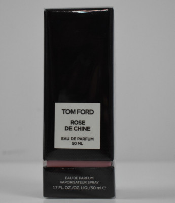 New Factory Sealed Tom Ford Rose de Chine Eau De Parfum 1.7 fl oz/50ml Perfume