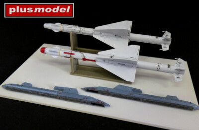 MW22 PLUSMODEL AL4020 RUSIAN MISSILE R-23 T APEX ACCESSORIES  1/48