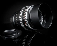 Carl Zeiss Jena Tessar  Lens 2.8/50  Mount M42 - Micro M4/3 Olympus Panasonic