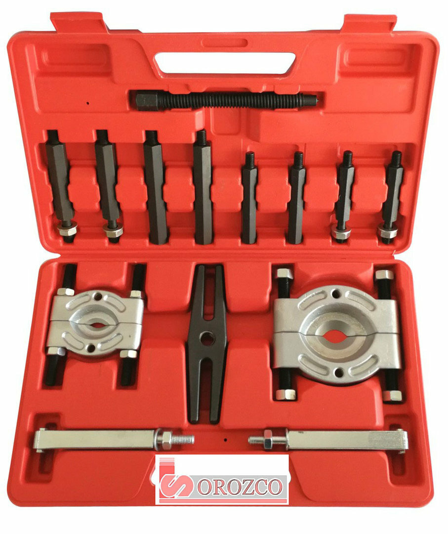 Kit Extractores de Cojinetes 14 Herramientas en Maleta