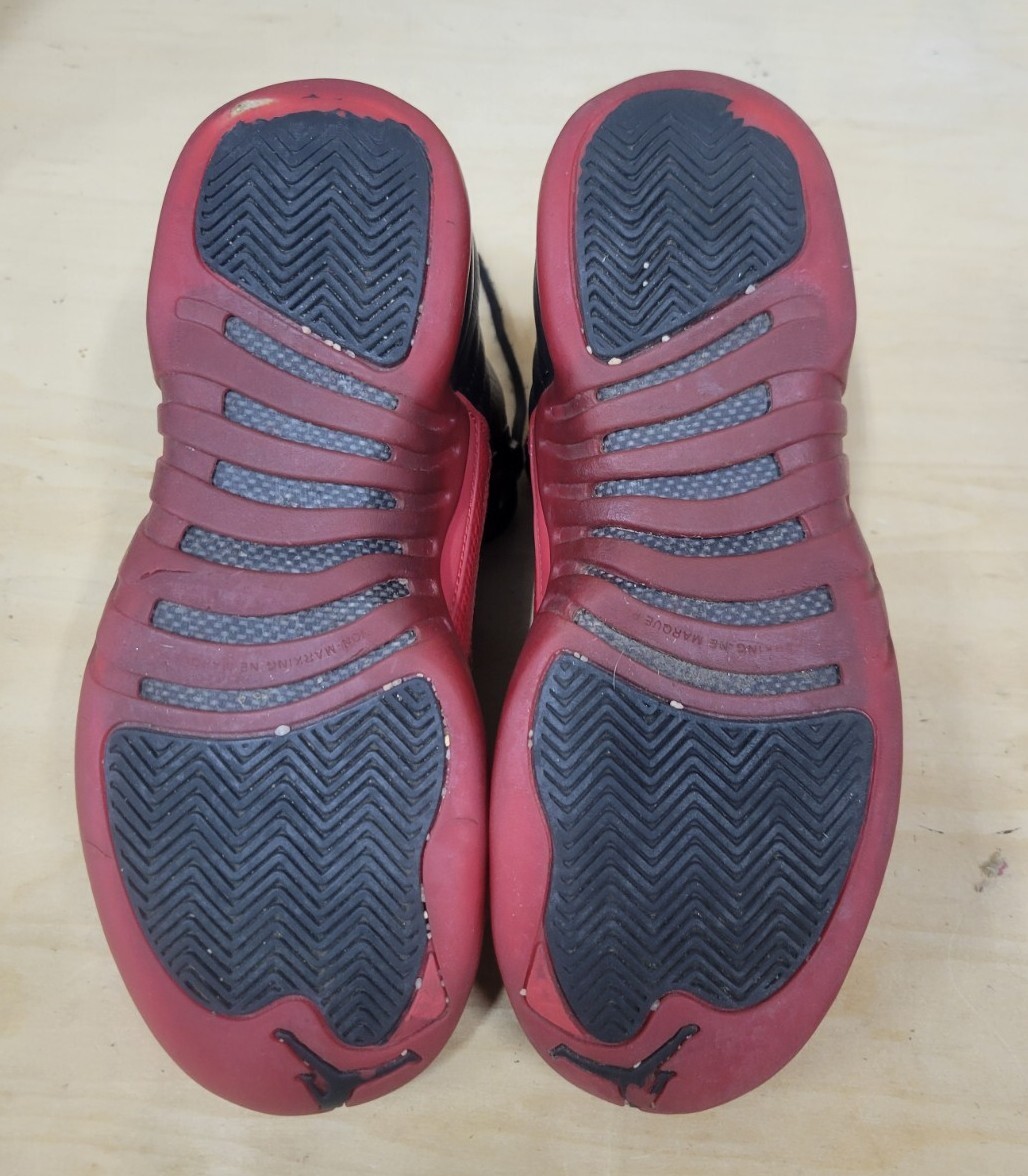 Size 5.5 - Jordan 12 Retro Flu Game GS 2016 | eBay