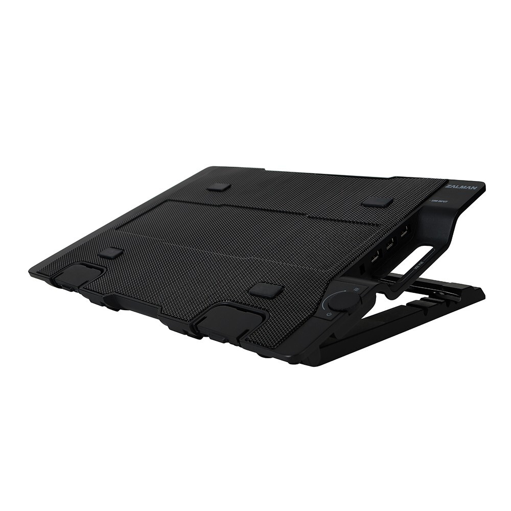 ZALMAN ZM-NS2000 Stand Laptop Cooling pad Laptop Cooler Up to - 17
