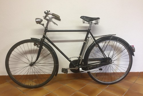 Bicicletta ciclo d'epoca Bartali originale conservata rara vintage da  collezione | eBay