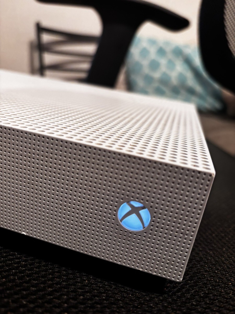 Xbox One S 1TB Console - White (XBS1TB) 875873001382| eBay