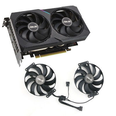 Graphics Card Cooling Fan for ASUS RTX3060 3060ti MINI V2 - Main Image