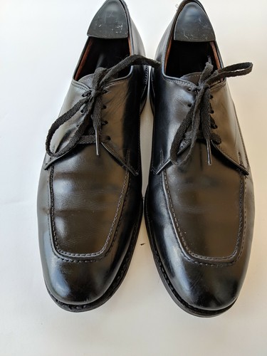 Allen Edmonds Bond Street Oxfords Derby 