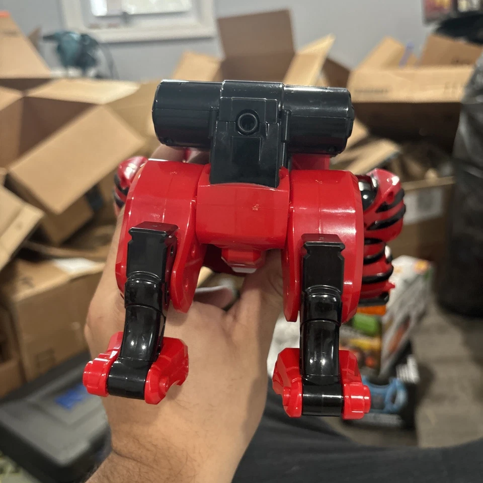 Bandai Power Rangers Gekiranger Jungle Fury Megazord DX Geki Touja Japan 2007 - Image 3 of 4