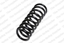 KILEN Fahrkwersfeder Spiralfeder hinten passend für Jaguar S-Type X200 68012