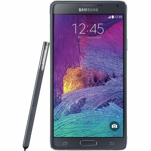 TELÉFONO Samsung Galaxy Note 4 SM-N910 32 GB Negro AT&T T-Mobile Desbloqueado VEEY BUENO - Imagen 3 de 12
