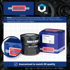 Image of 2x Oil Filters fits MG MGB GT 1.8 3.5 62 to 80 B&B Quality MULTIBUY SAVER New