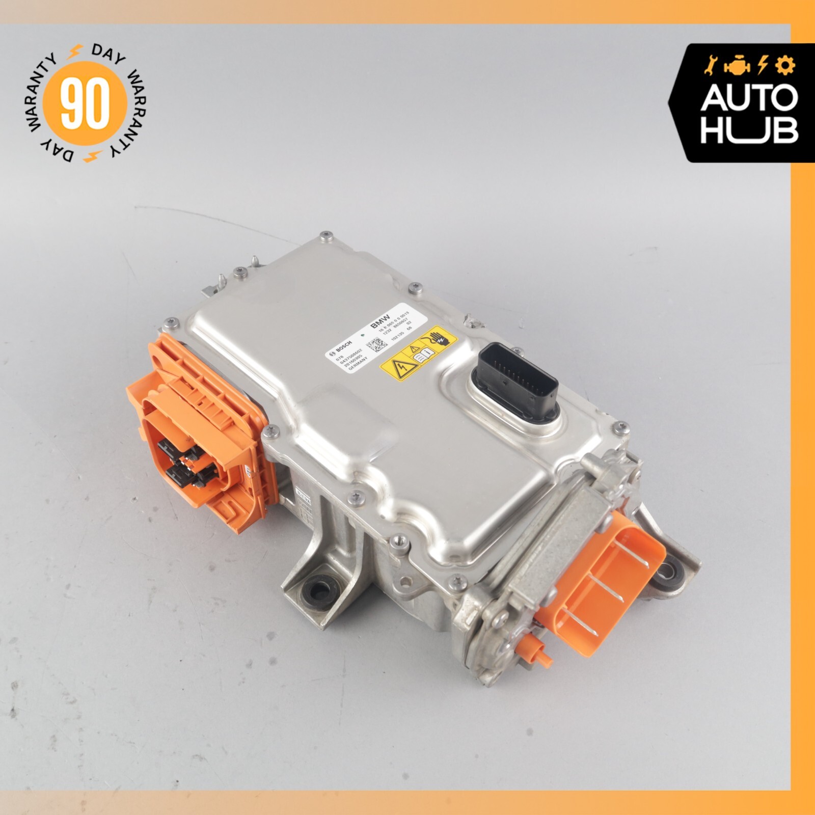 14-17 BMW i3 I01 REX Hybrid Battery Pack Control Module Unit REME OEM