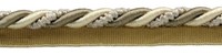 Dekopro Cord Trim Gedreht Deko-Seil Quaste Mit Lippe Color# EL03 [5 Yards]