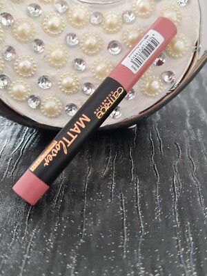 Catrice Mattlover Lipstick Pen 100 Lovely Rosewood  1,2g.Neu