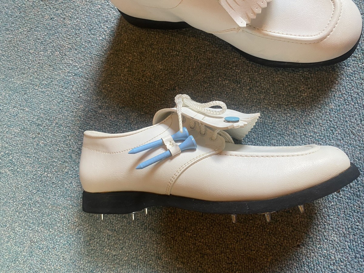 womens Vintage Endicot Johnson golf shoes size 7 | eBay womens Vintage Endicot Johnson golf shoes size 7 | eBay