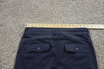 JACK WOLFSKIN Pantalon de Randonnée Jack Wolfskin Desert Roll-Up Femme