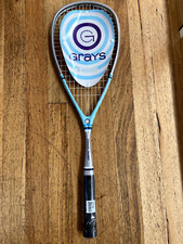 Grays Light Blue Classic Squash Racket