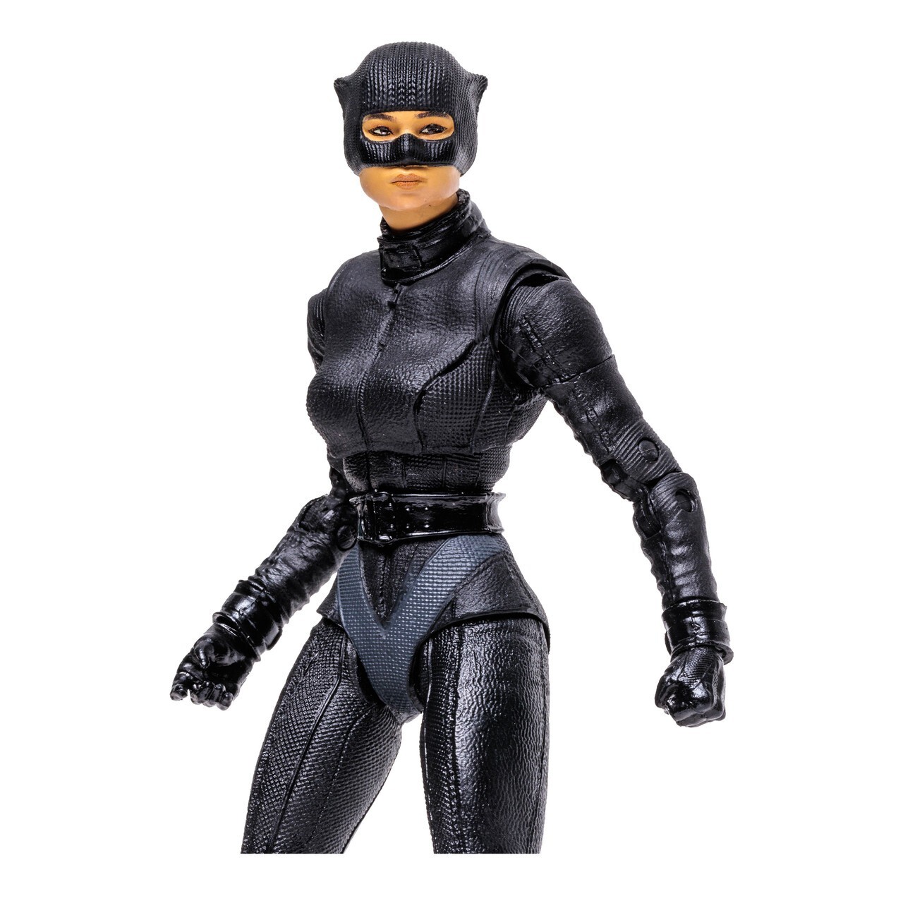 McFarlane Gold Label DC Multiverse The Batman Catwoman-Zoë Kravitz 6.5" Variant