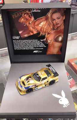 PLAYBOY Collection 11 1/32 スロットカー FLY Fly 1/32 Slot Car Playboy Magazine 12 Car Bundle Ltd. Ed